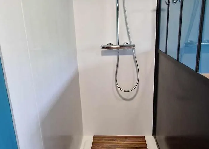 펜션 La Verriere 셰르부르 앙 코탱탕