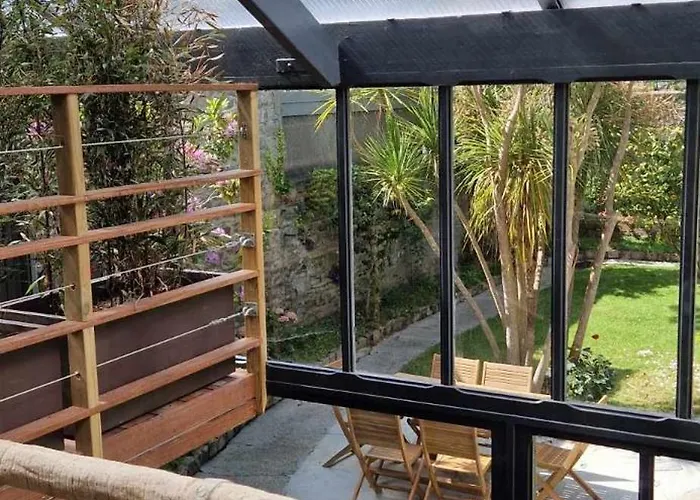 펜션 La Verriere 셰르부르 앙 코탱탕