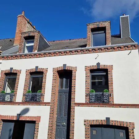 Feriehus La Verriere