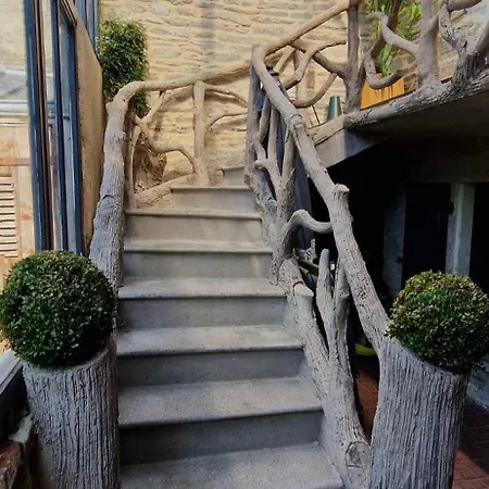 La Verriere Feriehus