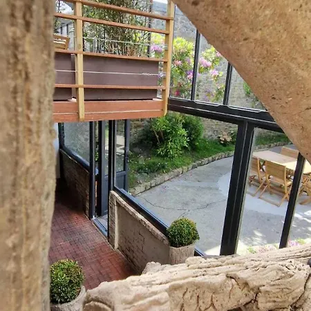 Ferienhaus La Verriere *