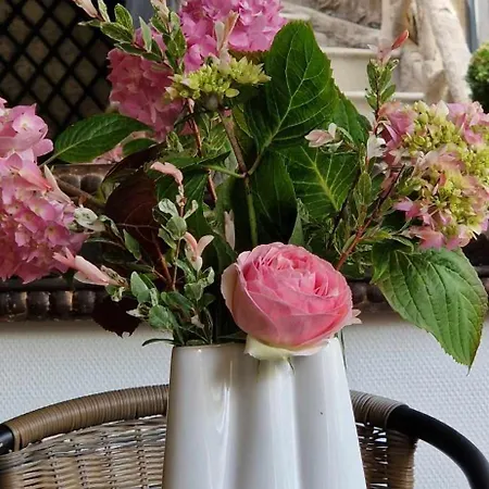 Ferienhaus La Verriere *