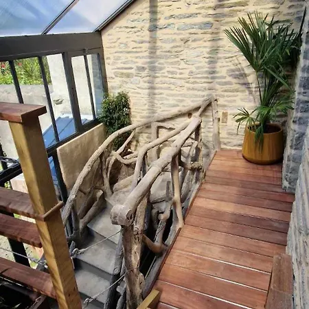 La Verriere Ferienhaus