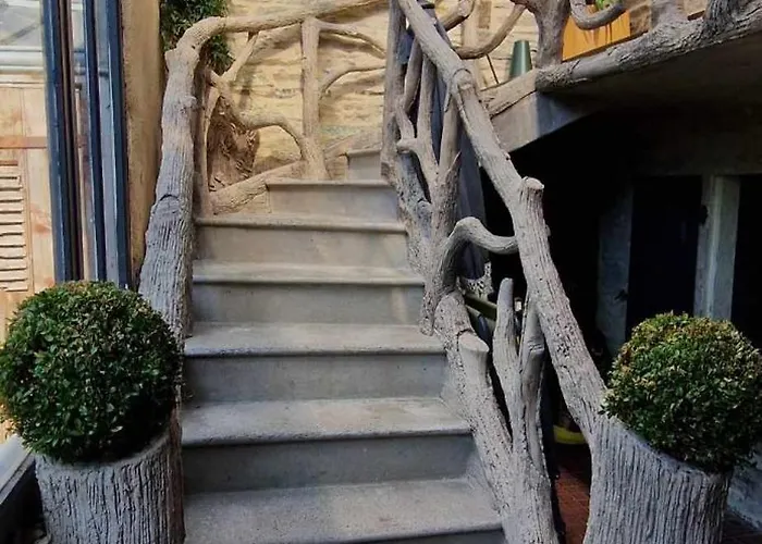 La Verriere Feriehus