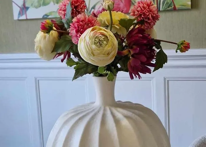 Feriehus La Verriere