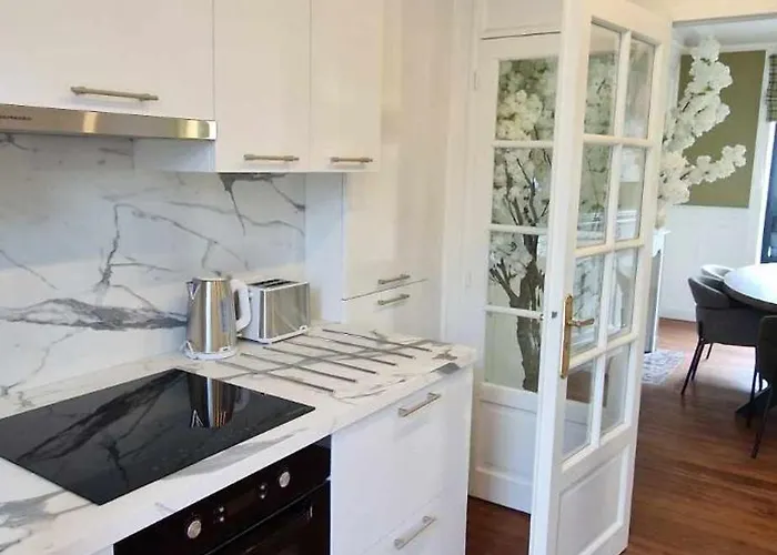 Feriehus La Verriere *