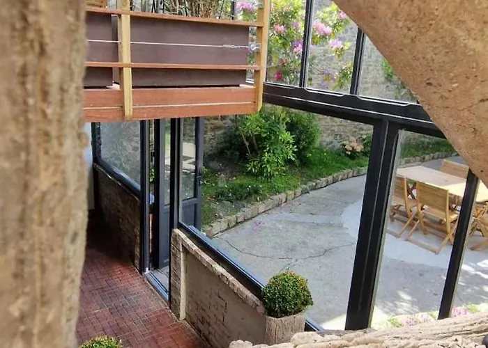 Feriehus La Verriere *