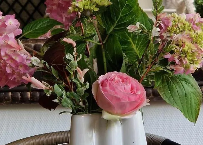 Feriehus La Verriere *