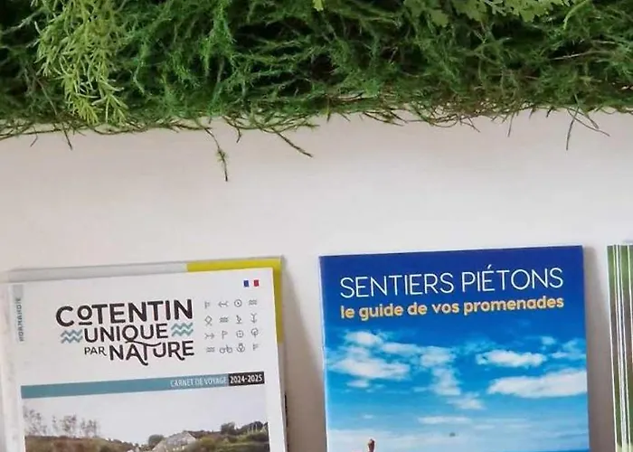 La Verriere Feriehus